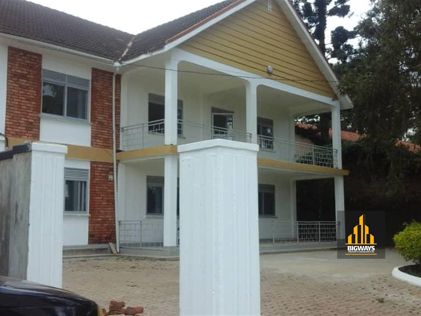 Storeyed house for sale in Naguru Kampala