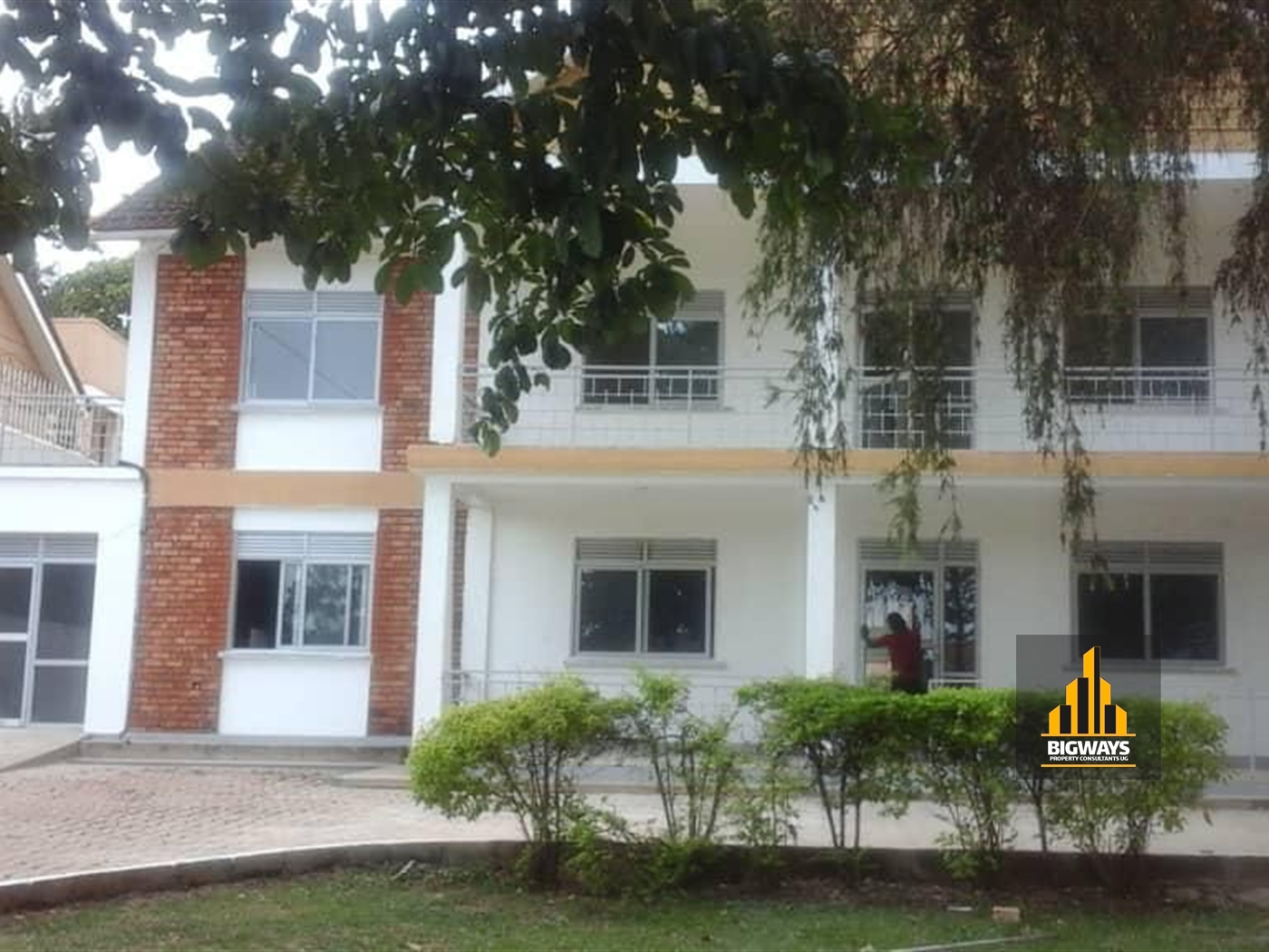 Storeyed house for sale in Naguru Kampala