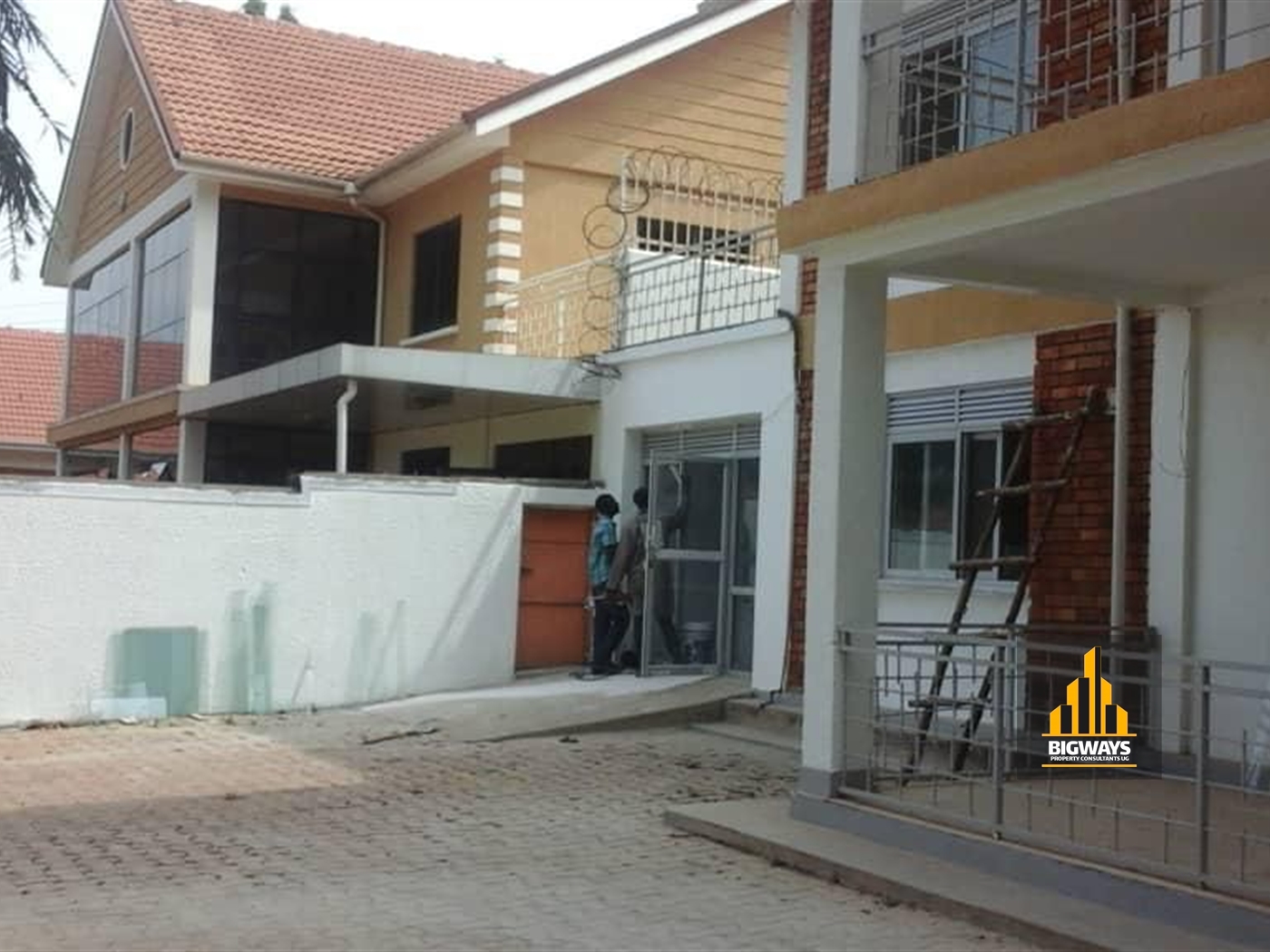 Storeyed house for sale in Naguru Kampala