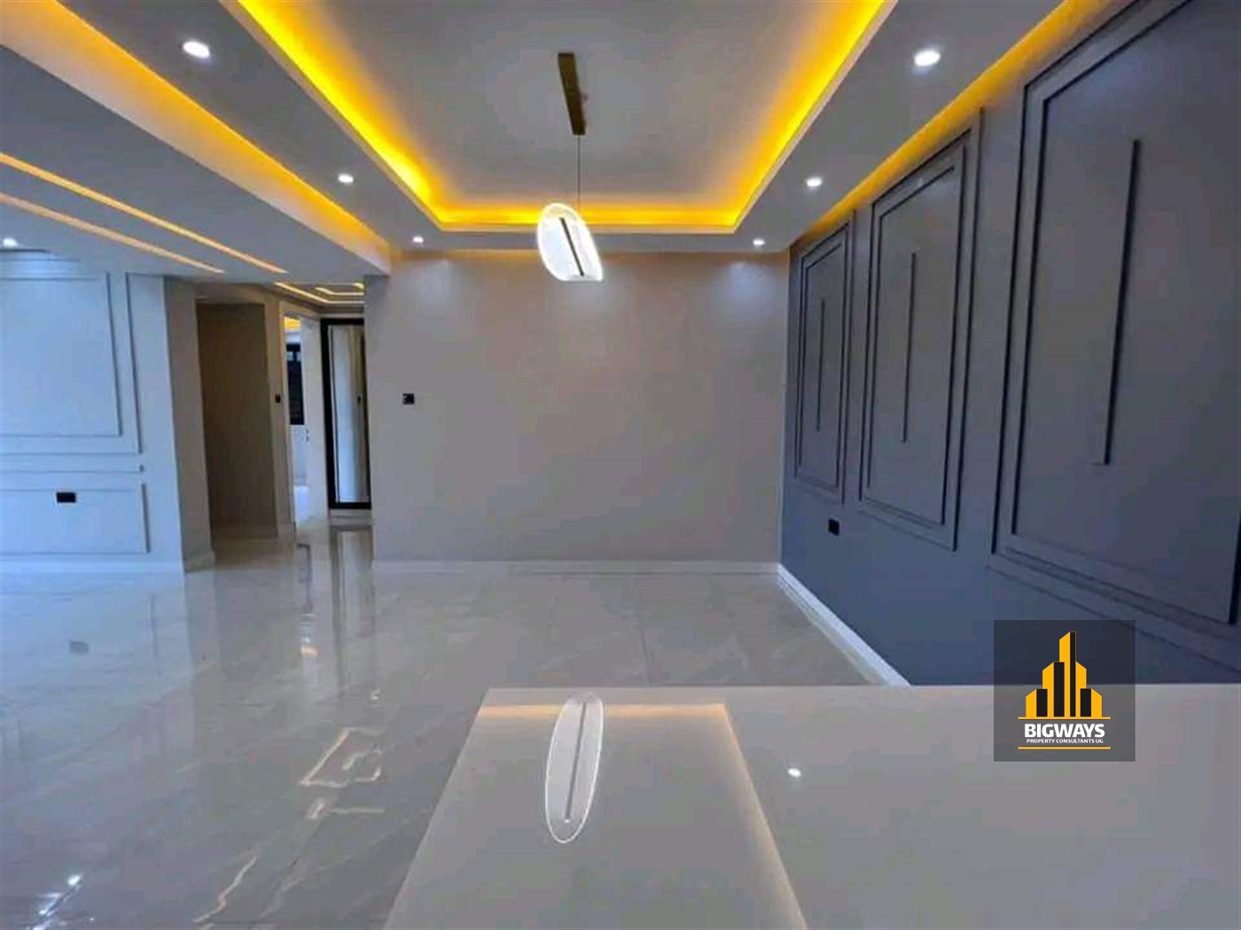 Apartment for sale in Kiwaatule Kampala