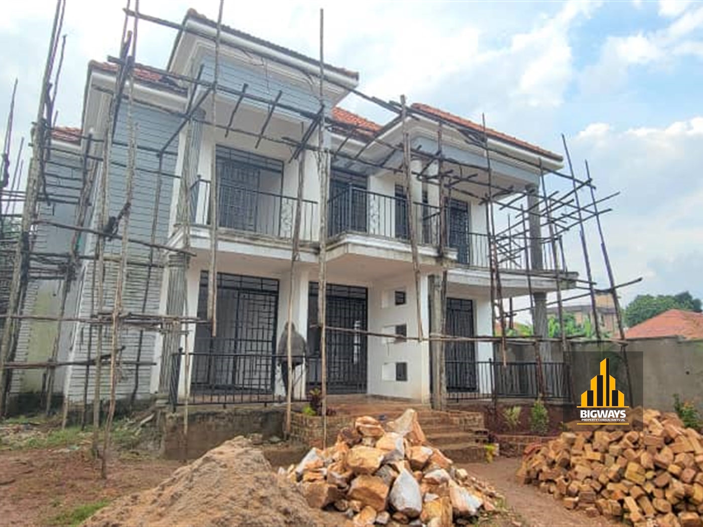 Storeyed house for sale in Kyanja Kampala