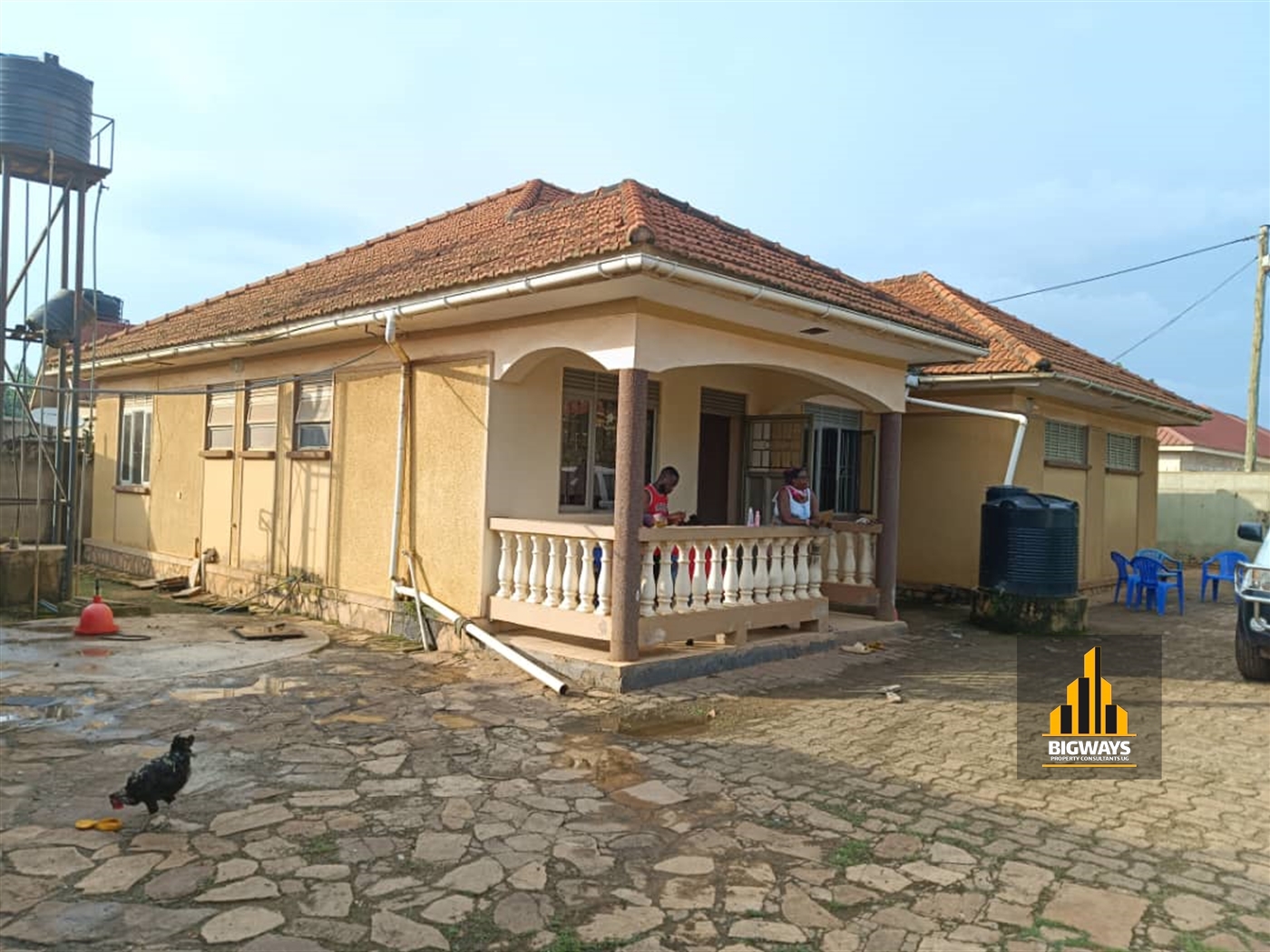 Bungalow for sale in Seeta Mukono