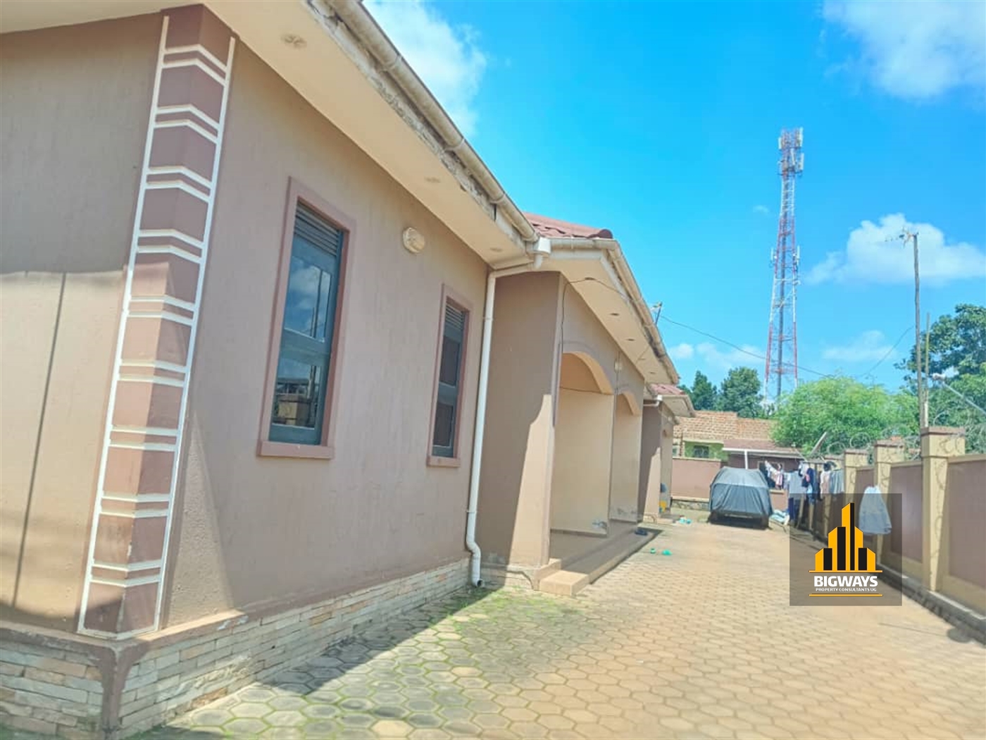 Rental units for sale in Kiwanga Wakiso