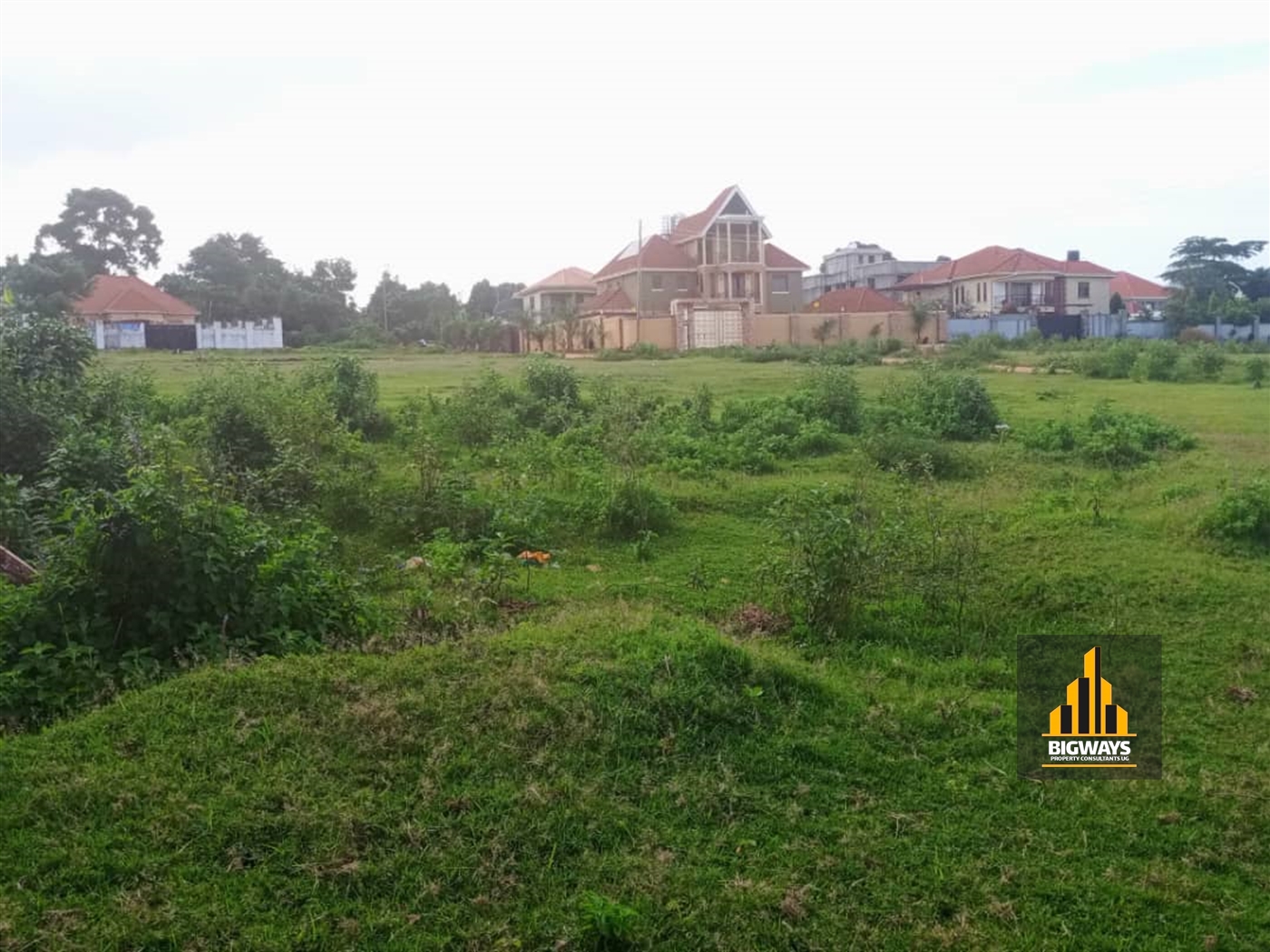 Residential Land for sale in Nkumba Wakiso