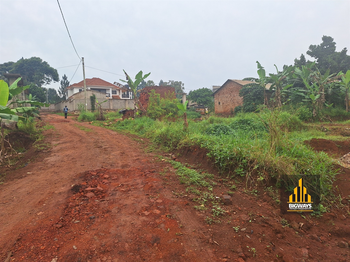 Residential Land for sale in Kira Wakiso