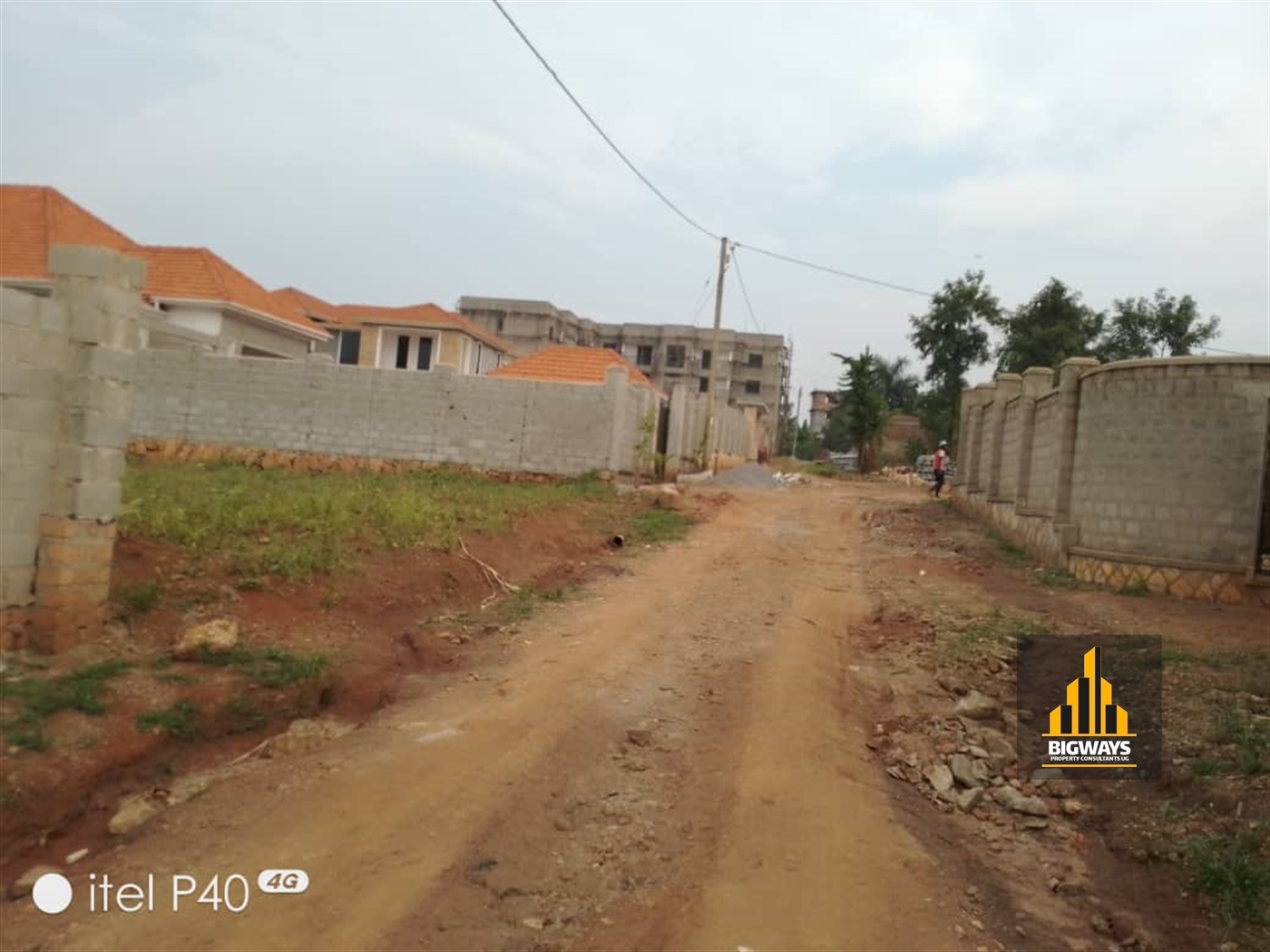 Residential Land for sale in Gayaza Wakiso