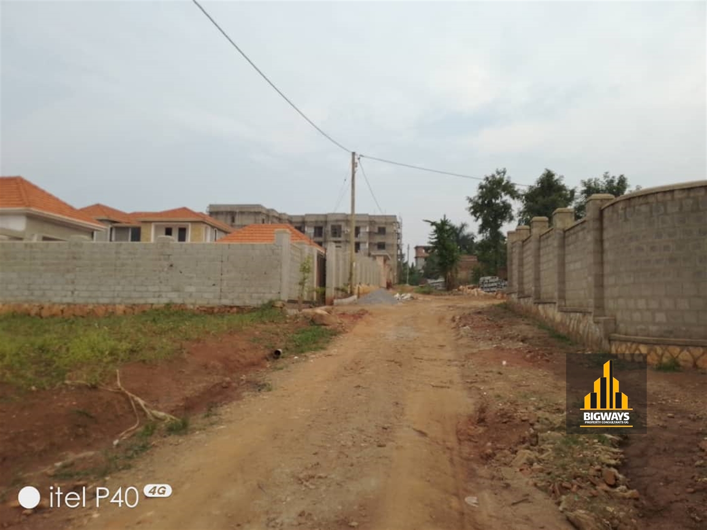 Residential Land for sale in Gayaza Wakiso