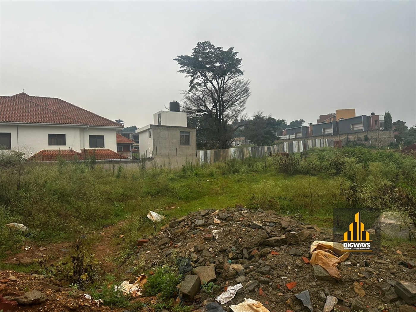 Residential Land for sale in Muyenga Kampala