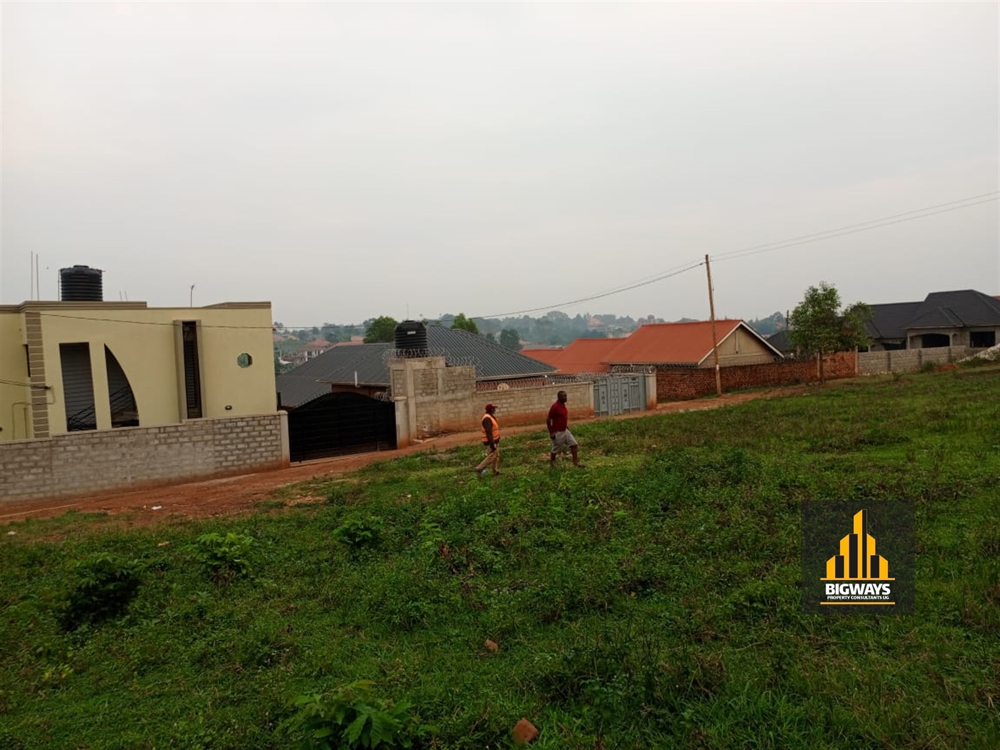 Residential Land for sale in Gayaza Wakiso