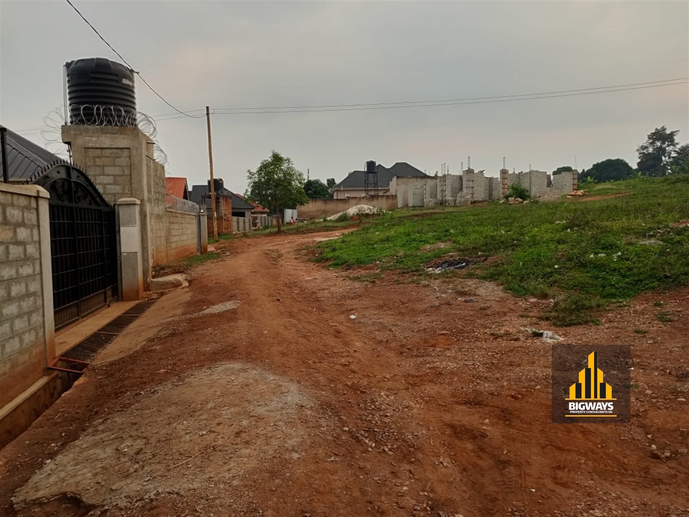 Residential Land for sale in Gayaza Wakiso