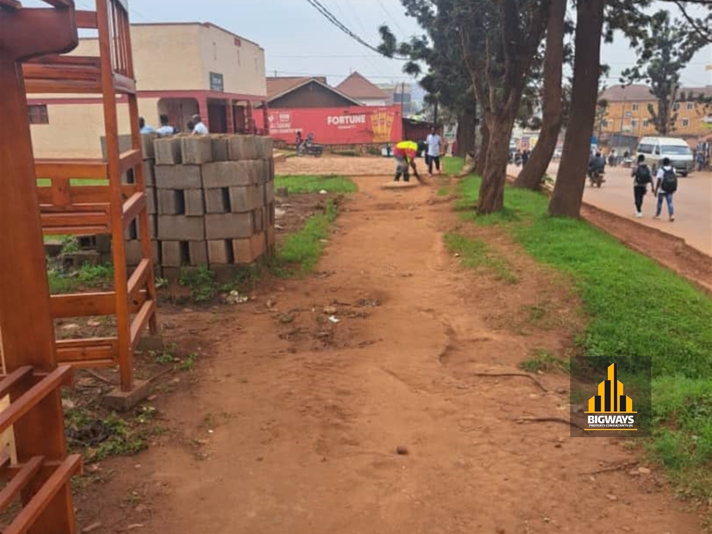 Commercial Land for sale in Nateete Kampala