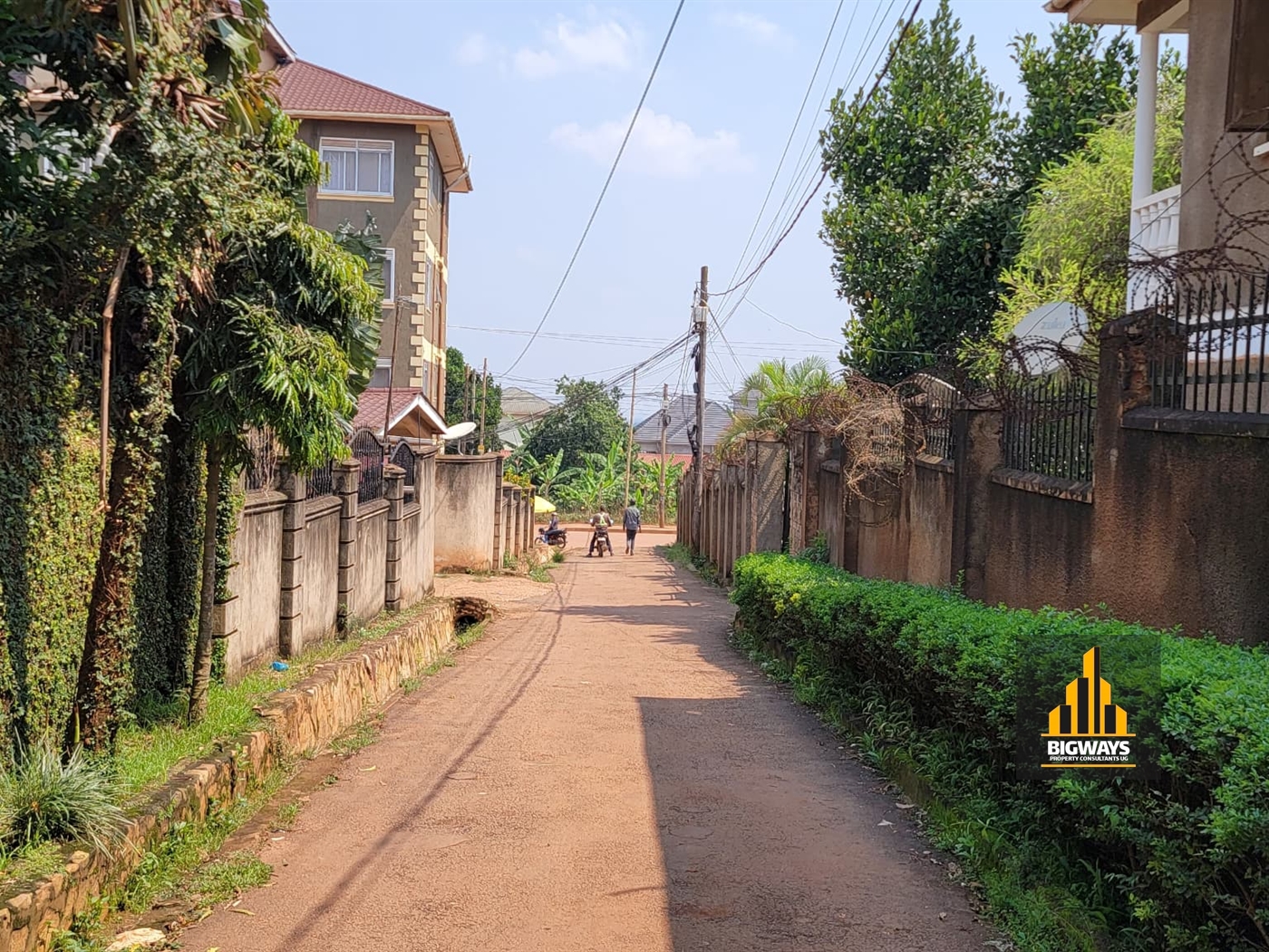 Apartment block for sale in Kyanja Kampala