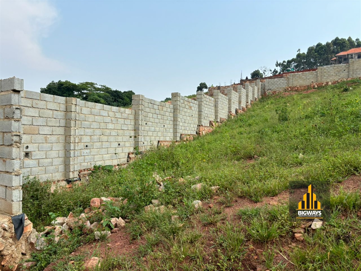 Residential Land for sale in Bwebajja Wakiso