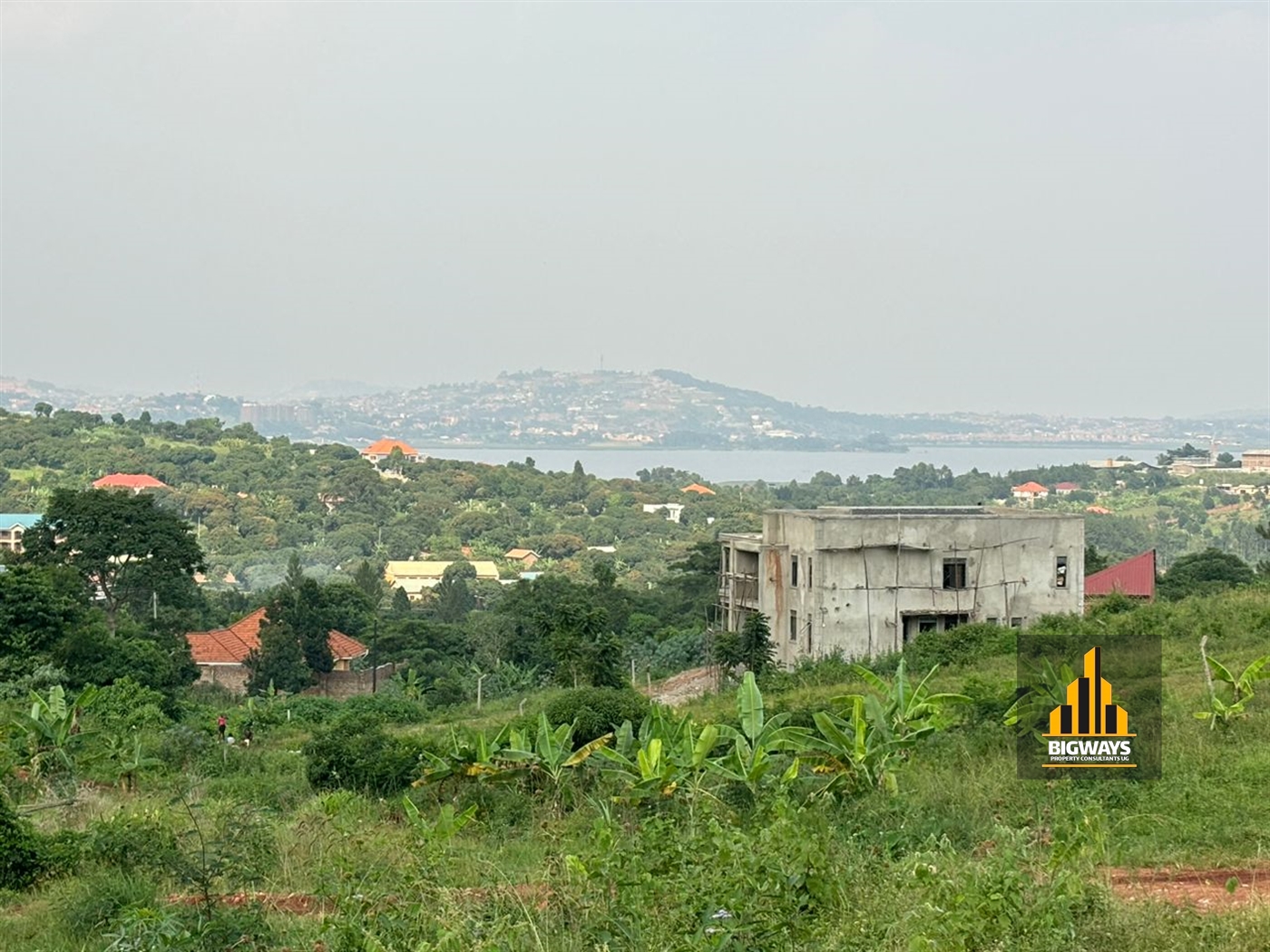 Residential Land for sale in Bwebajja Wakiso