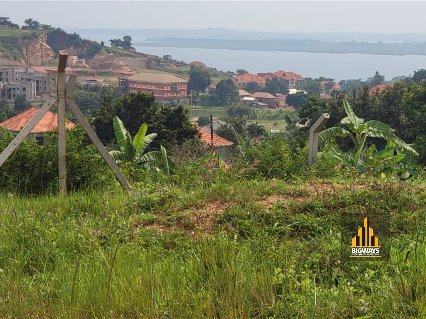 Residential Land for sale in Kigo Wakiso