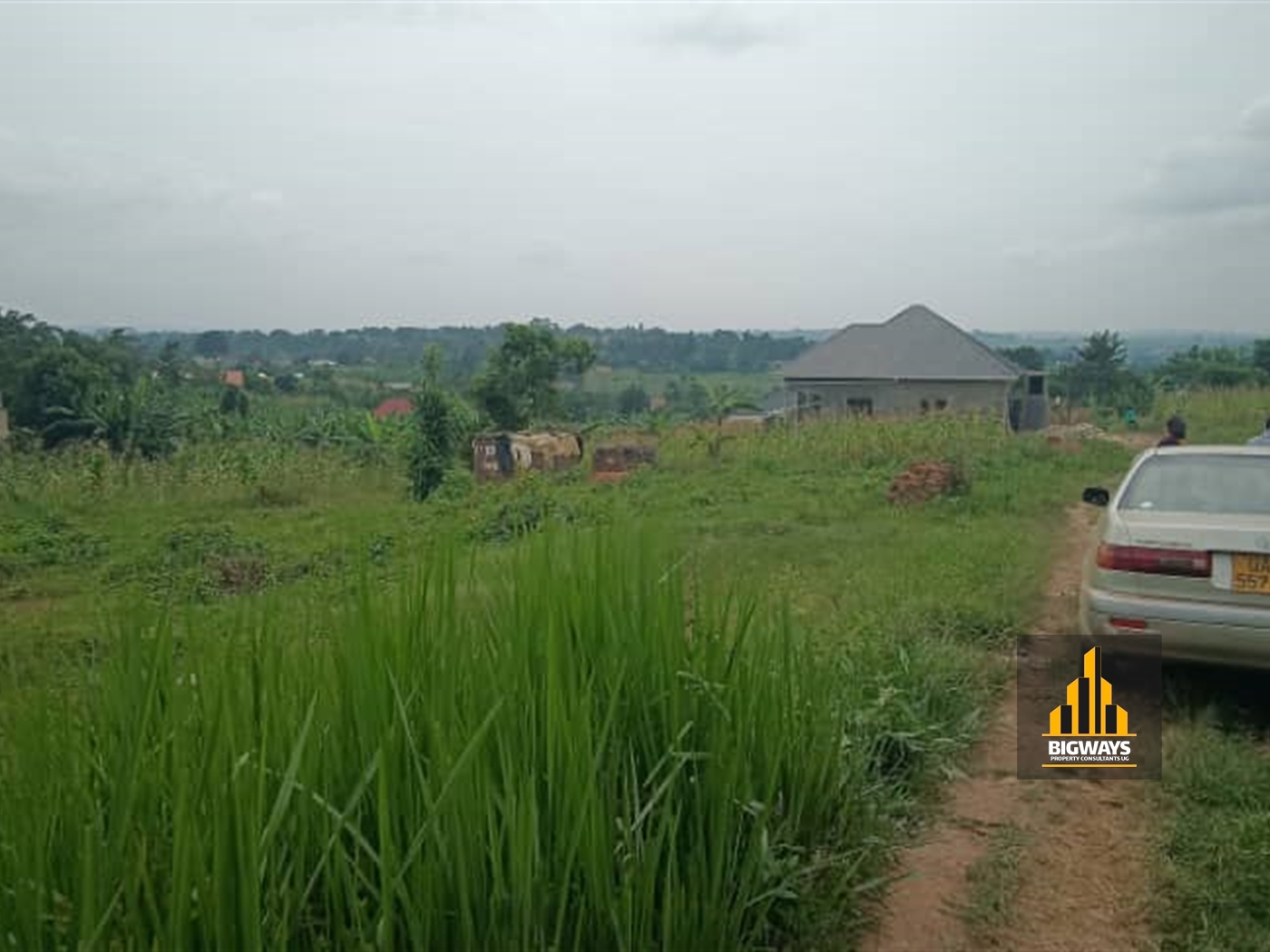 Residential Land for sale in Gayaza Wakiso