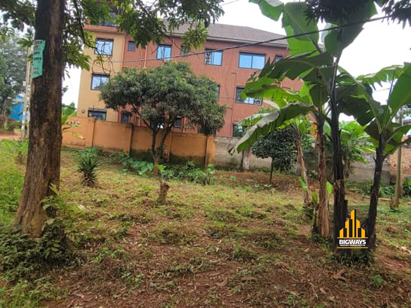 Residential Land for sale in Kyanja Kampala