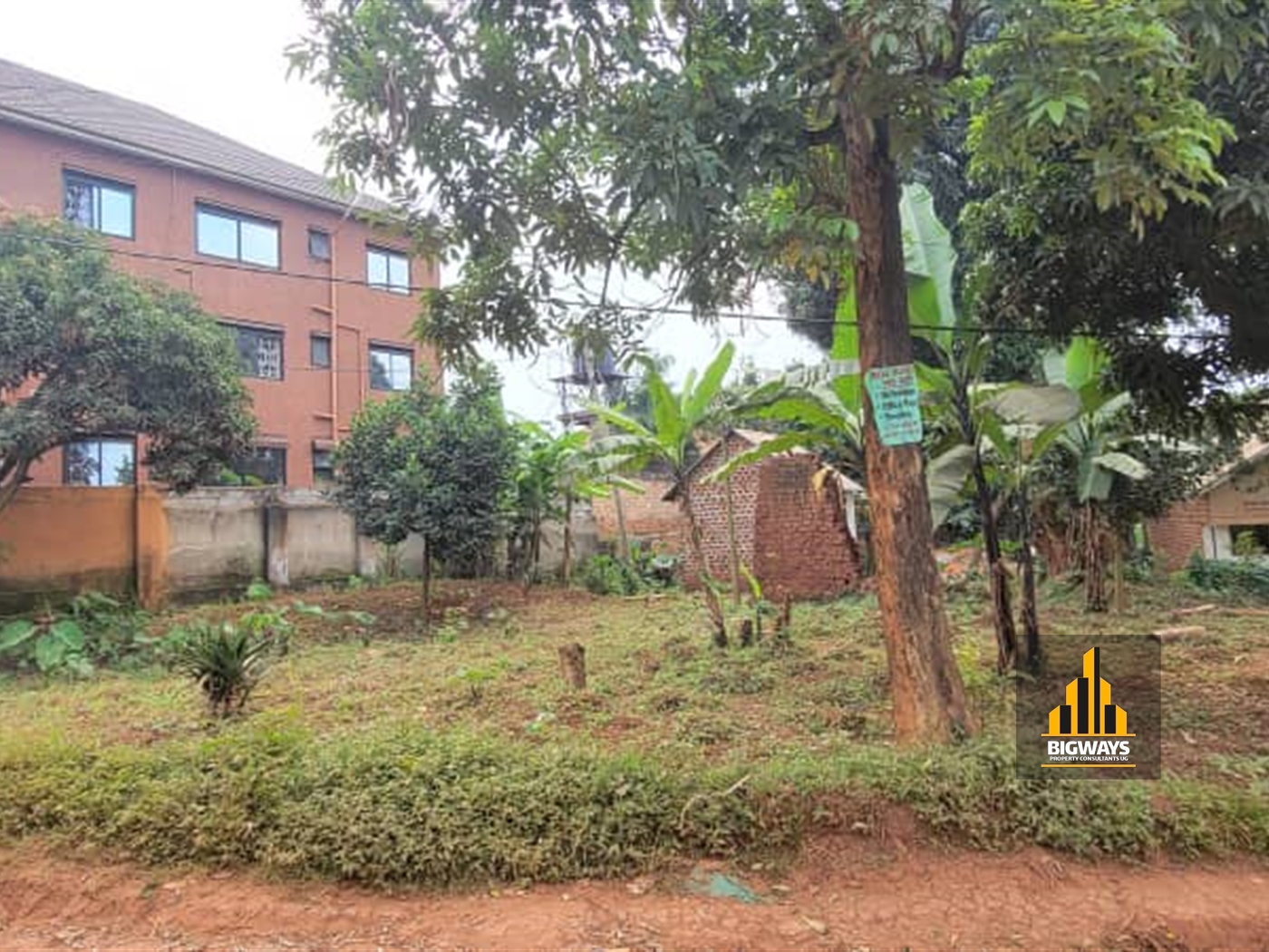 Residential Land for sale in Kyanja Kampala