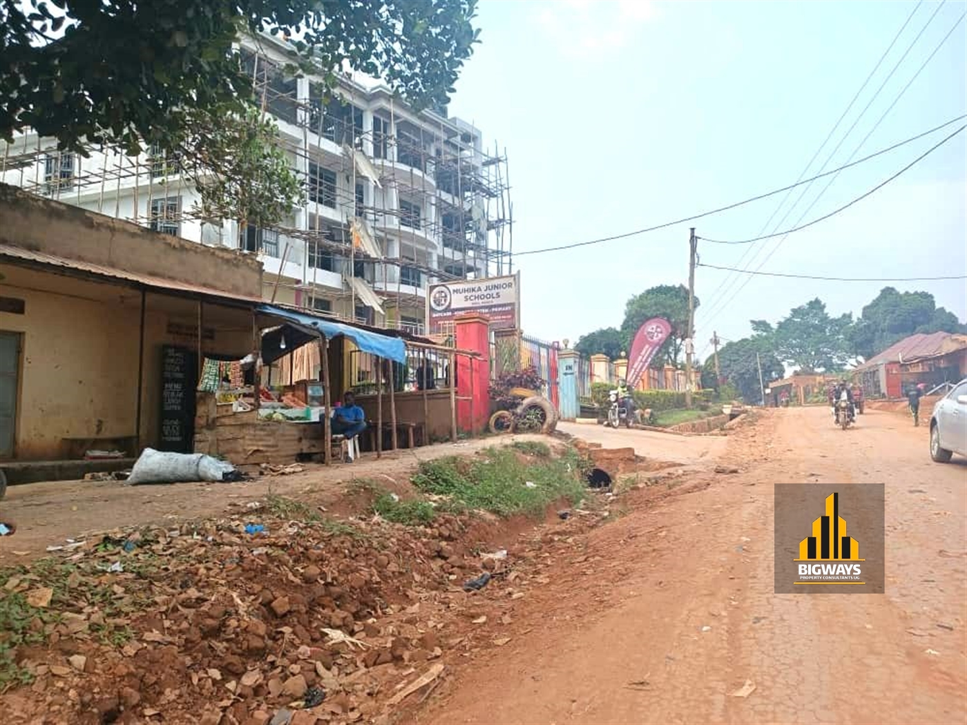 Commercial Land for sale in Kira Wakiso