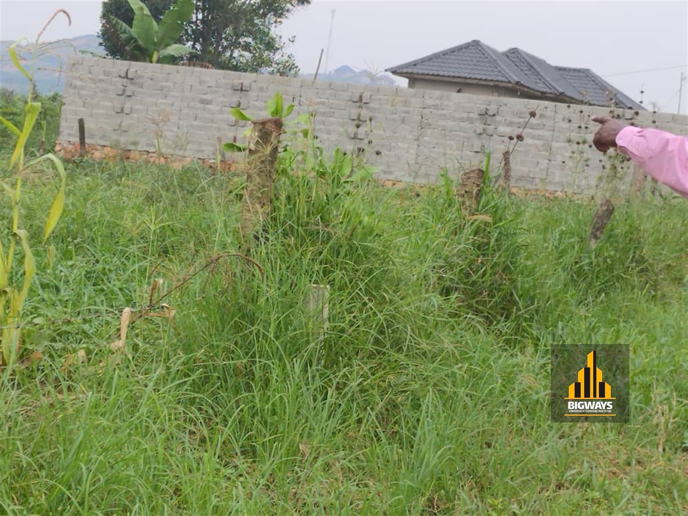 Residential Land for sale in Gayaza Wakiso