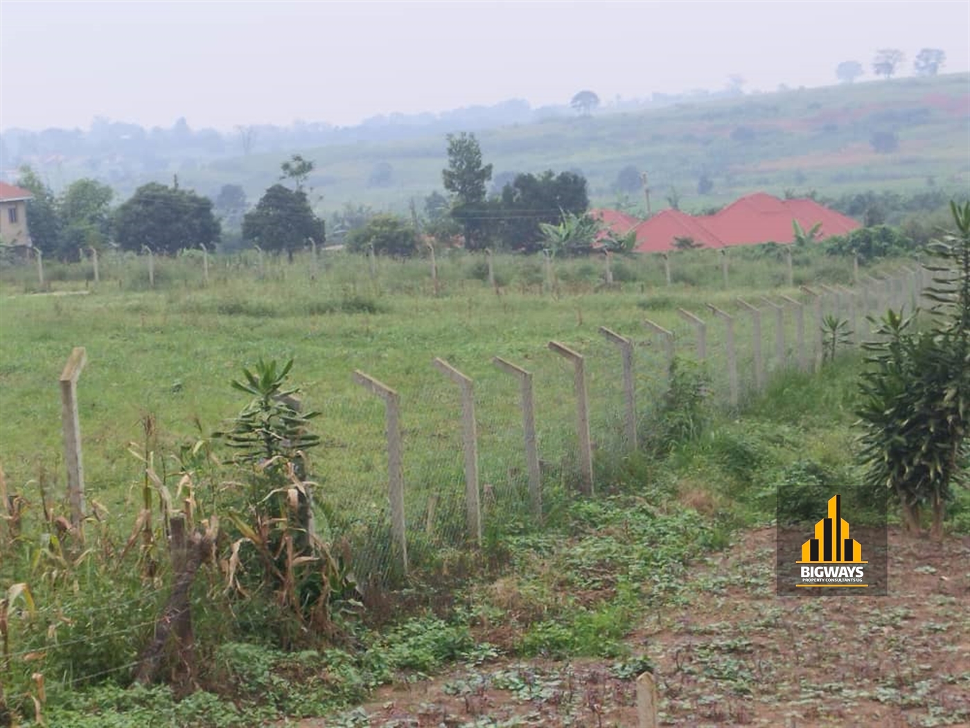 Residential Land for sale in Gayaza Wakiso