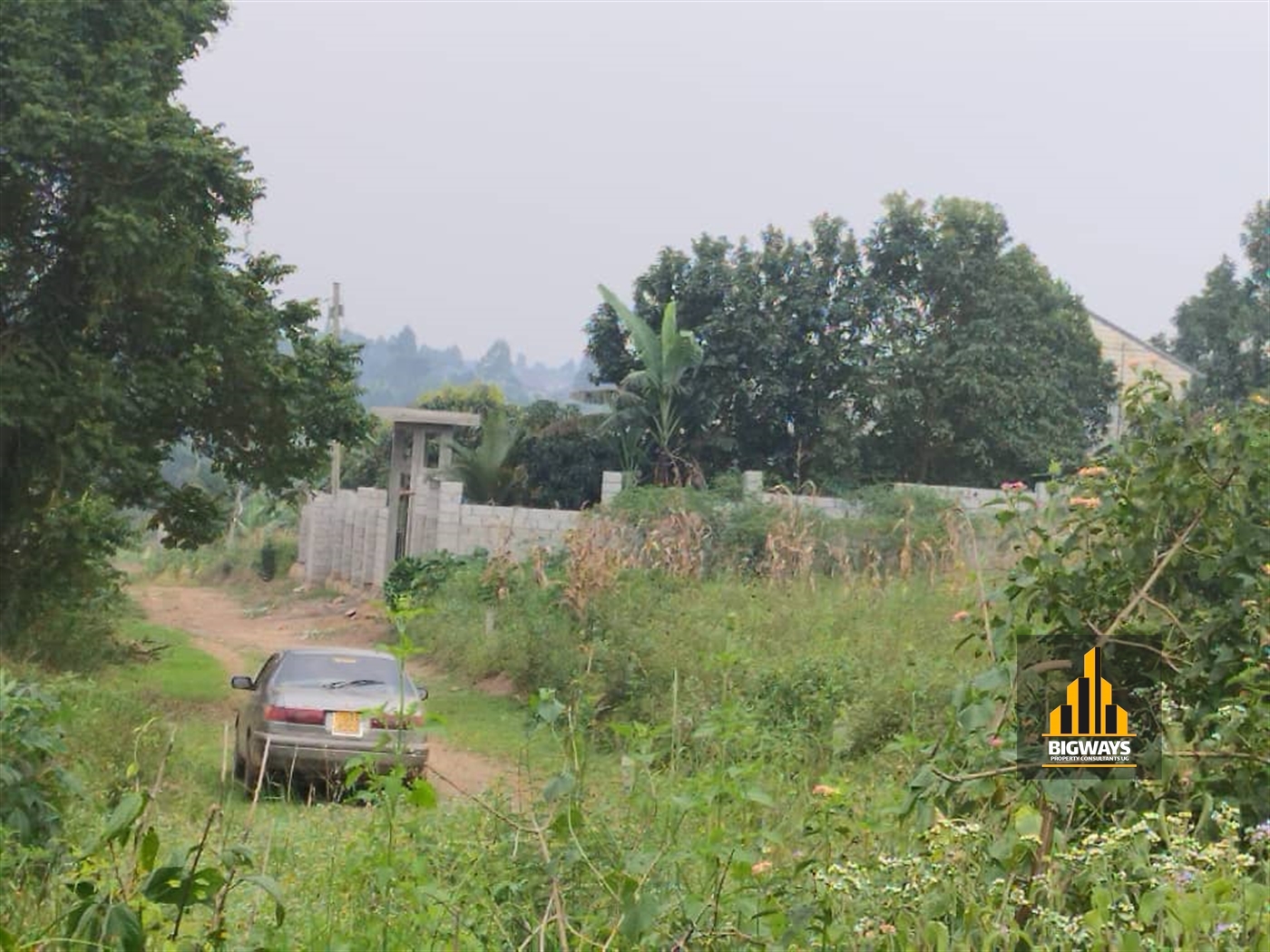 Residential Land for sale in Gayaza Wakiso