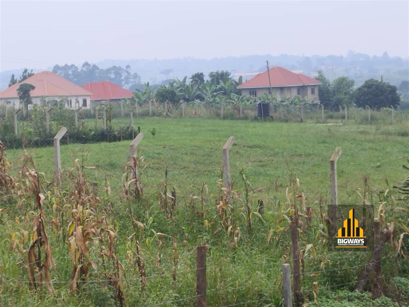 Residential Land for sale in Gayaza Wakiso