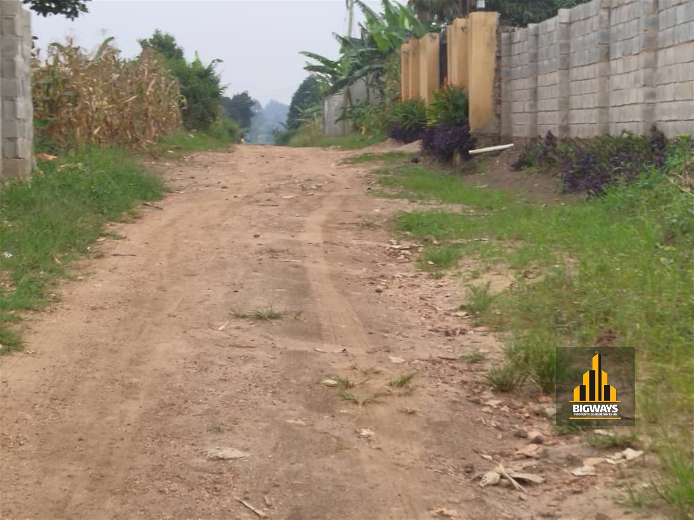 Residential Land for sale in Gayaza Wakiso