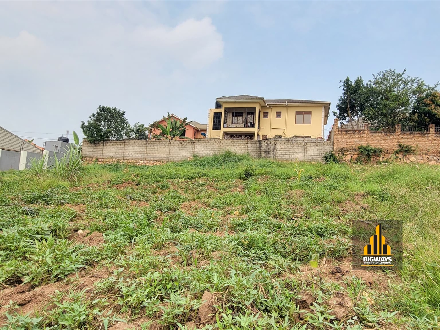 Residential Land for sale in Bulindo Wakiso