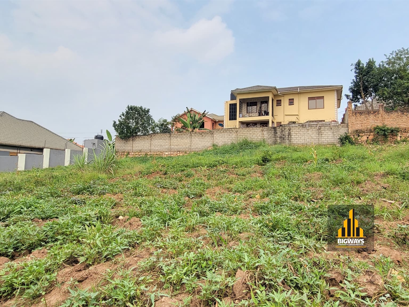 Residential Land for sale in Bulindo Wakiso