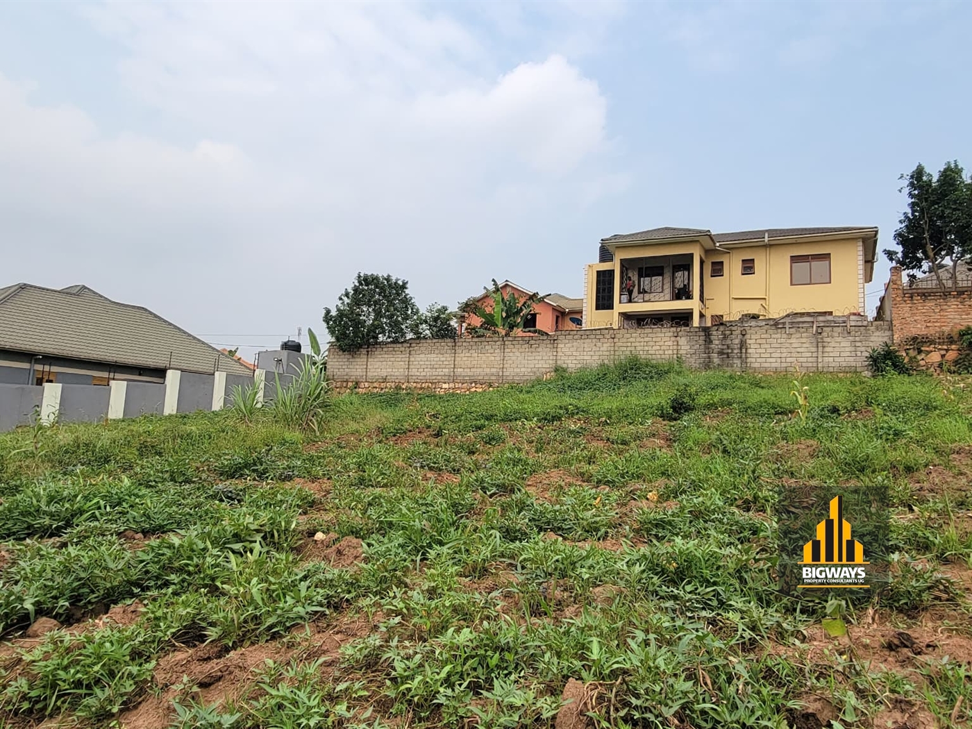 Residential Land for sale in Bulindo Wakiso