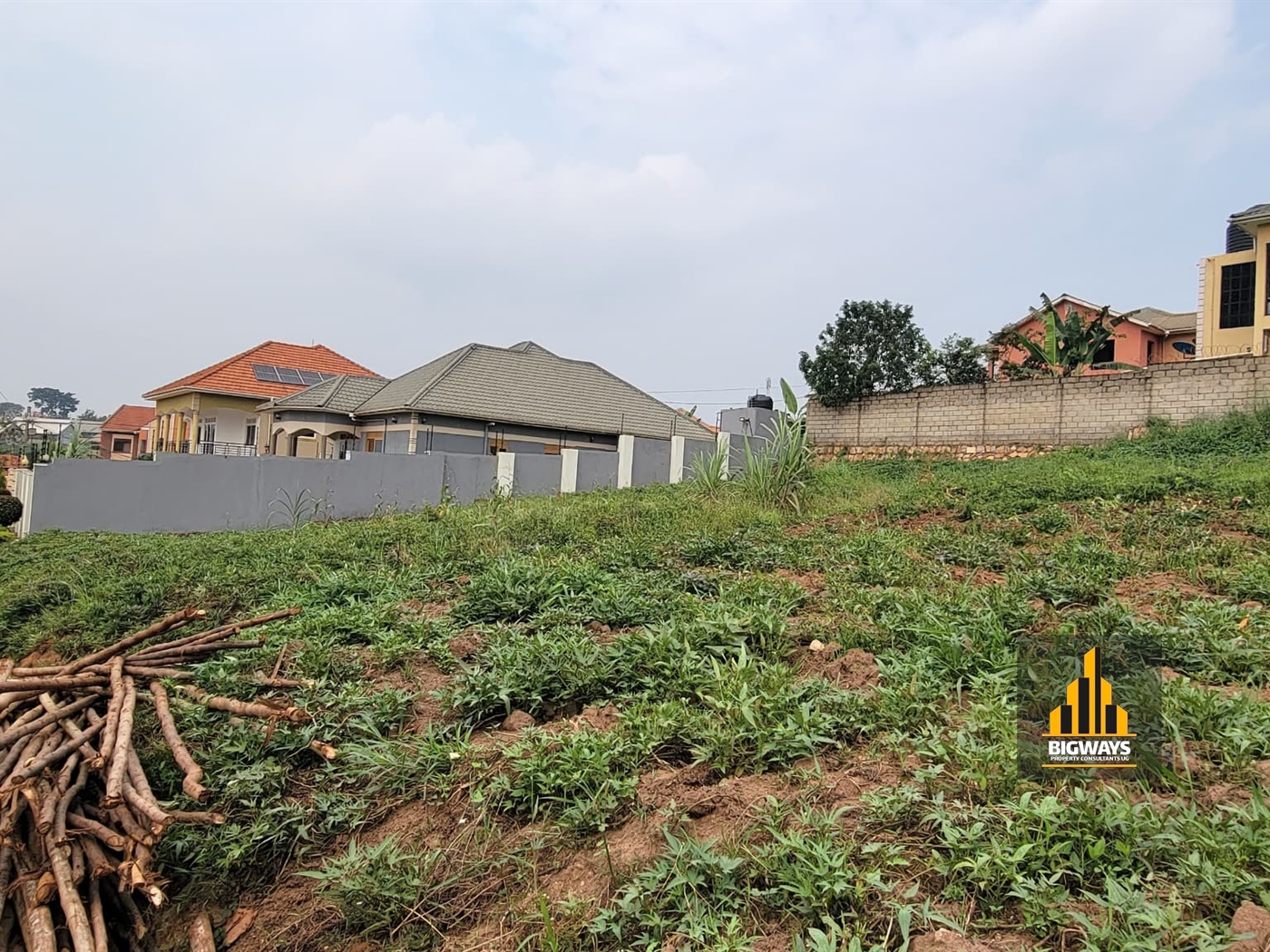 Residential Land for sale in Bulindo Wakiso