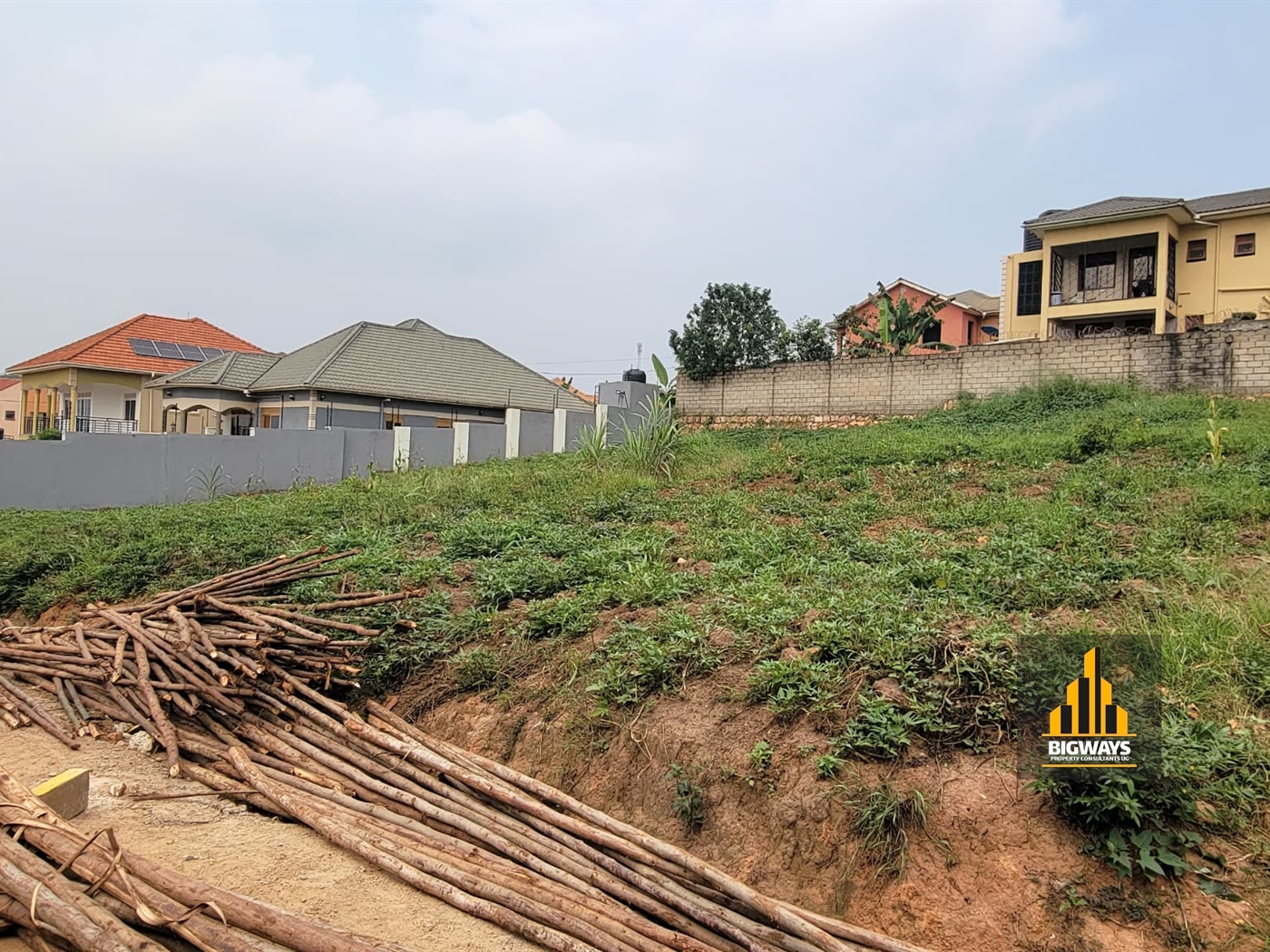 Residential Land for sale in Bulindo Wakiso