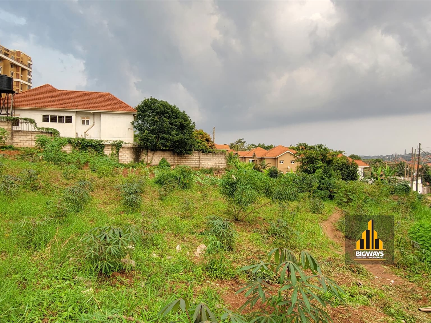 Residential Land for sale in Muyenga Kampala