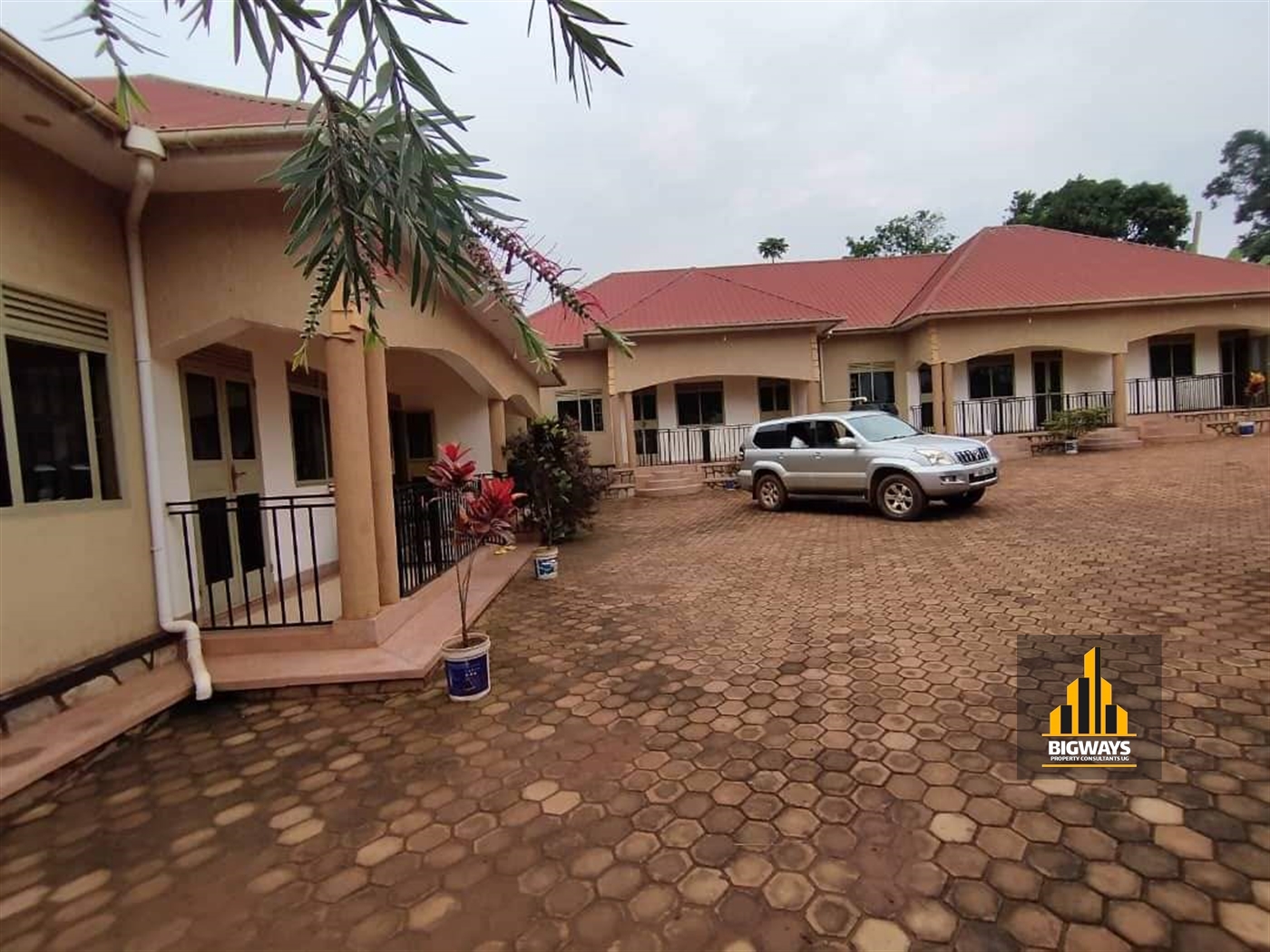 Rental units for sale in Entebbe Wakiso