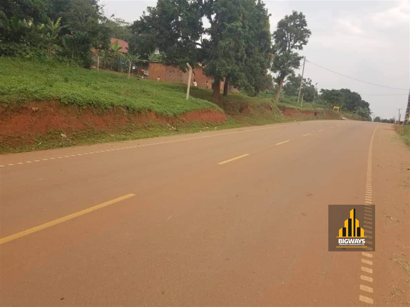 Commercial Land for sale in Kigo Wakiso