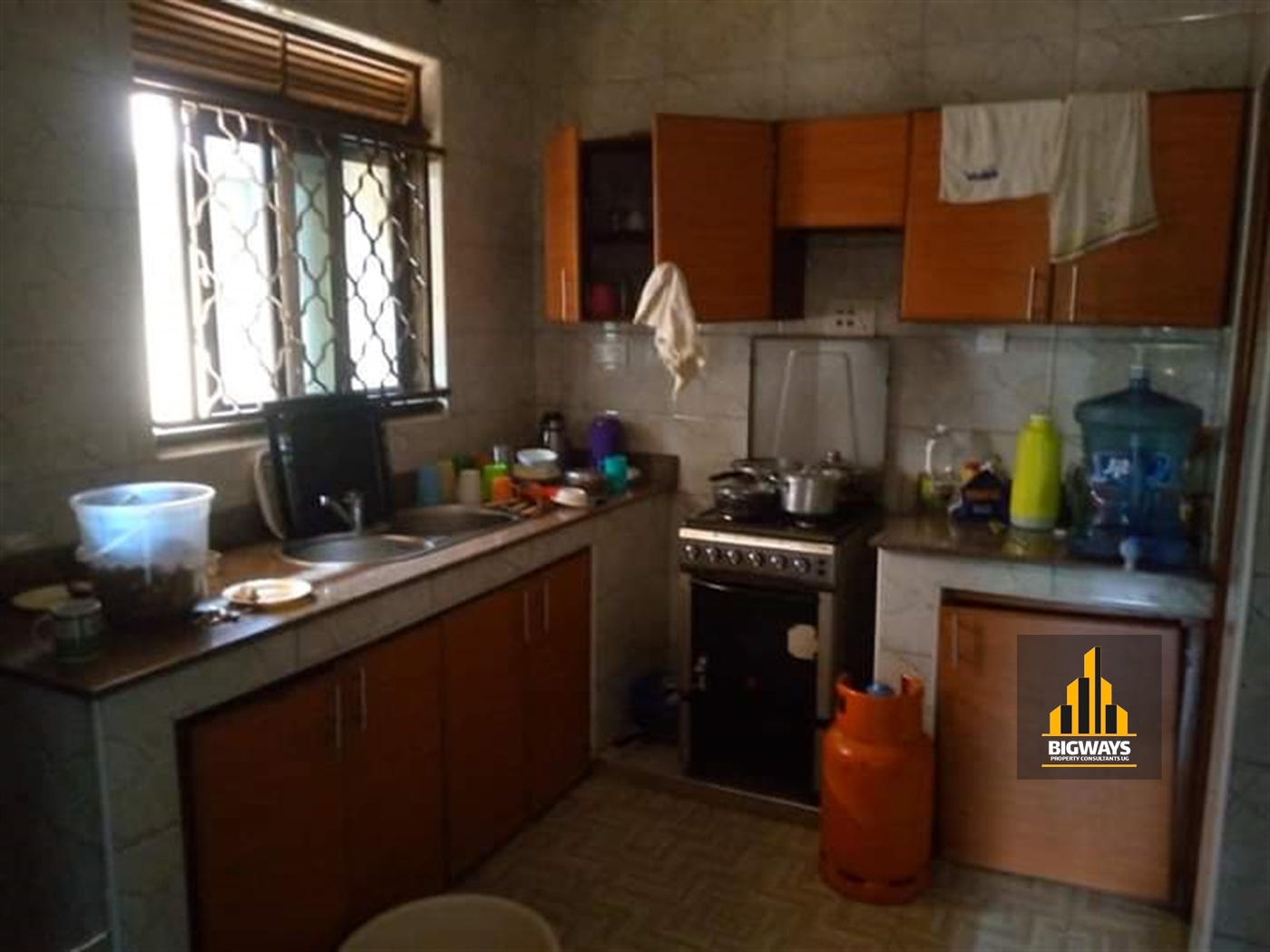 Bungalow for sale in Bweyogerere Wakiso