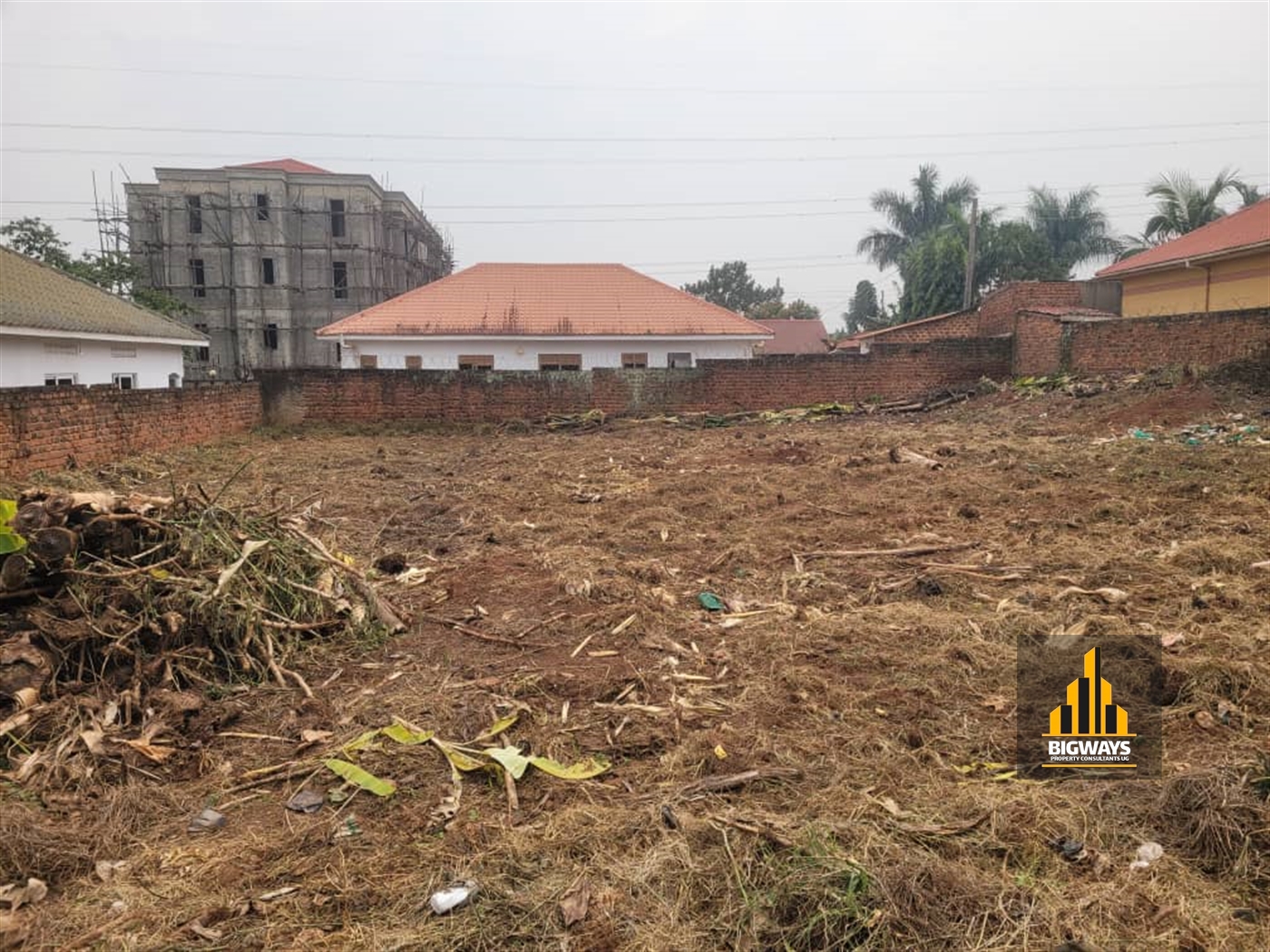 Residential Land for sale in Najjera Wakiso