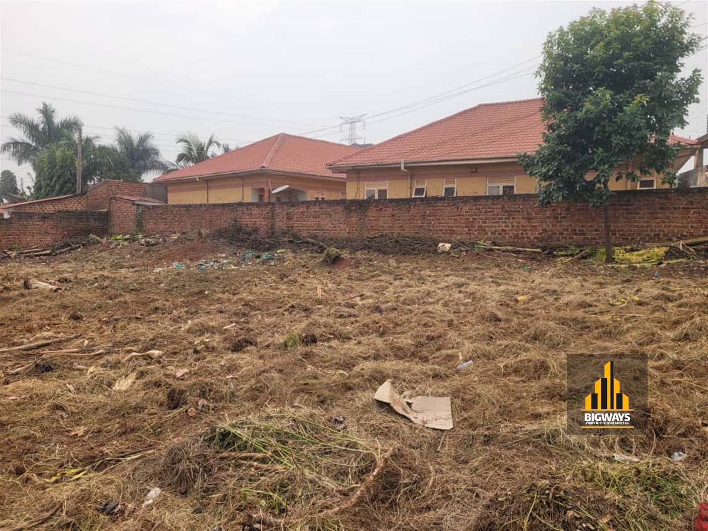 Residential Land for sale in Najjera Wakiso