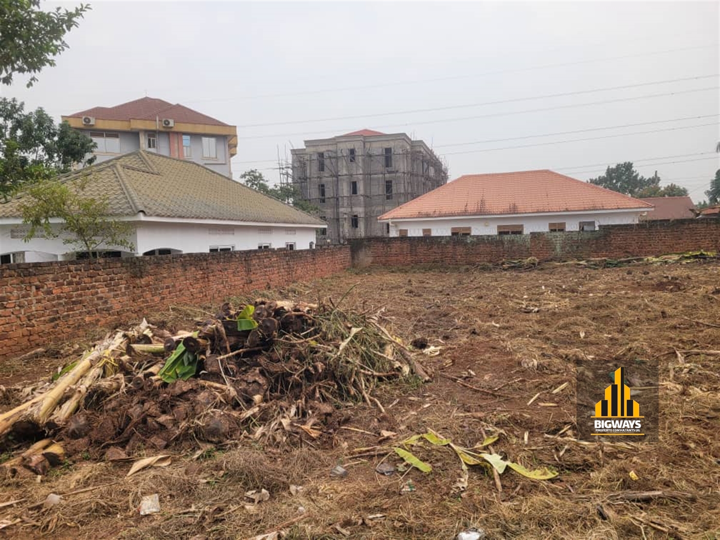 Residential Land for sale in Najjera Wakiso