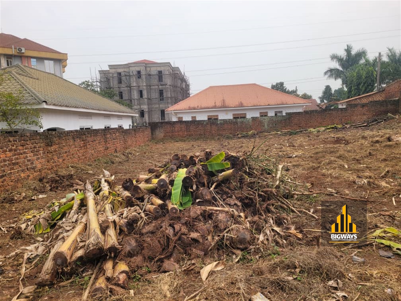 Residential Land for sale in Najjera Wakiso