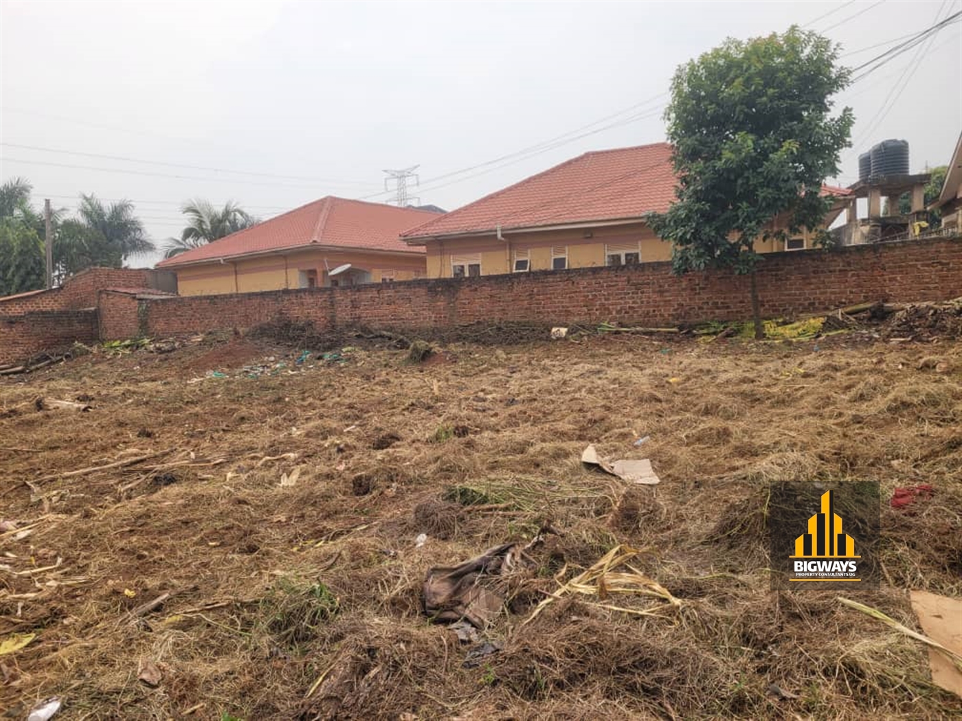 Residential Land for sale in Najjera Wakiso