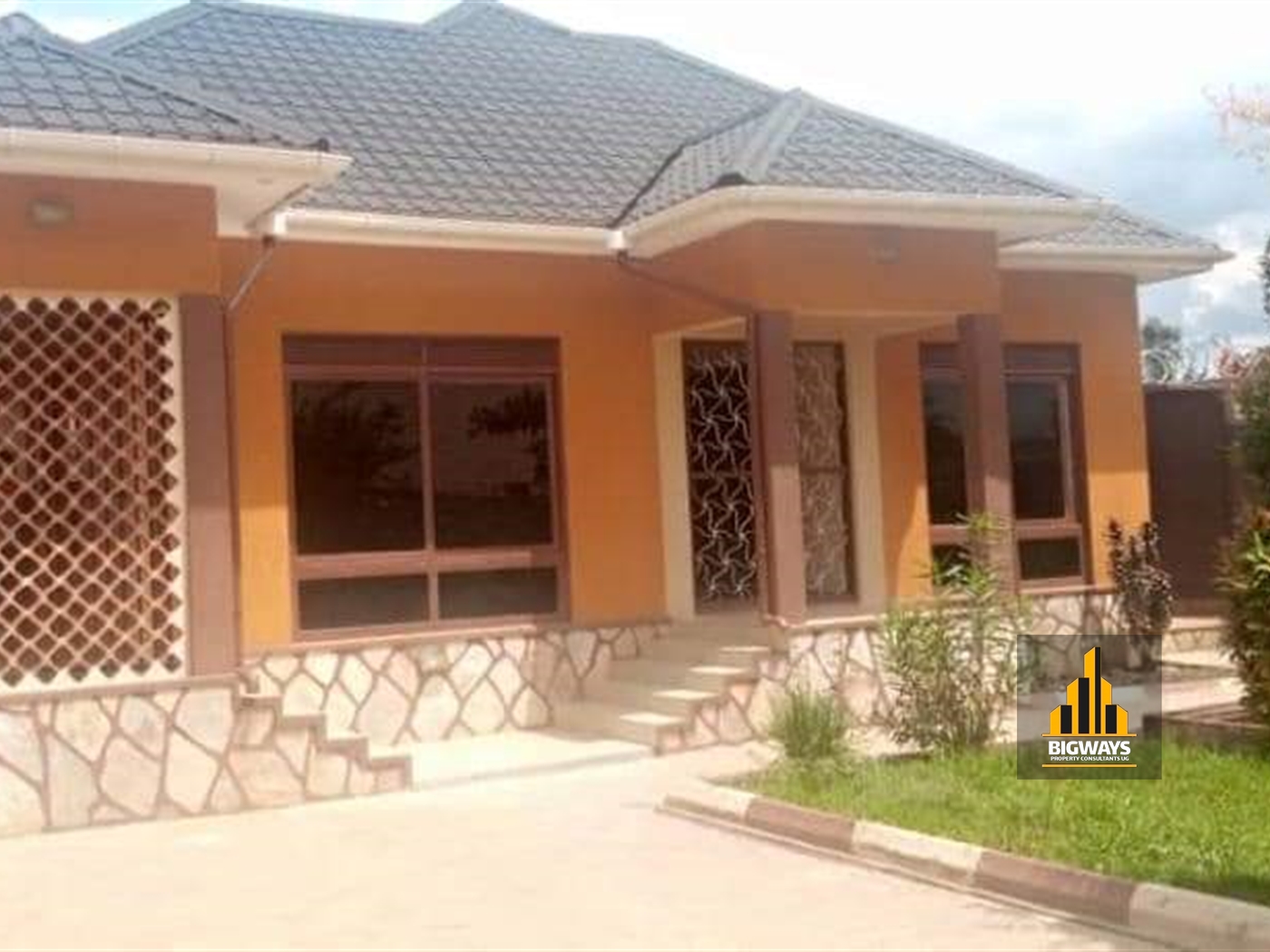 Bungalow for sale in Najjera Wakiso