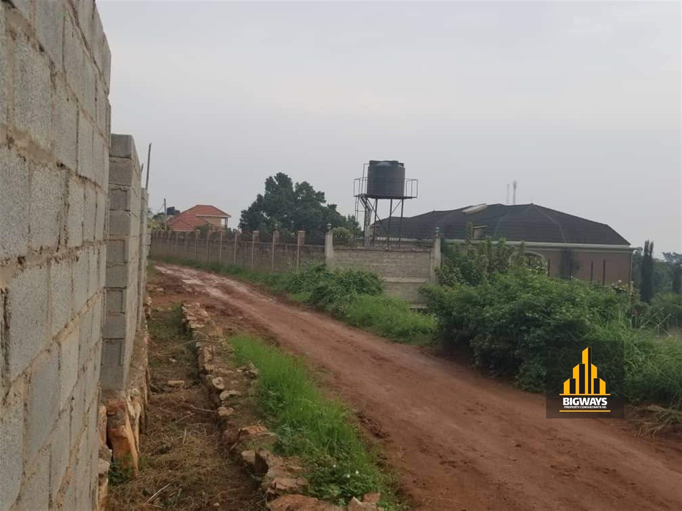 Residential Land for sale in Kigo Wakiso