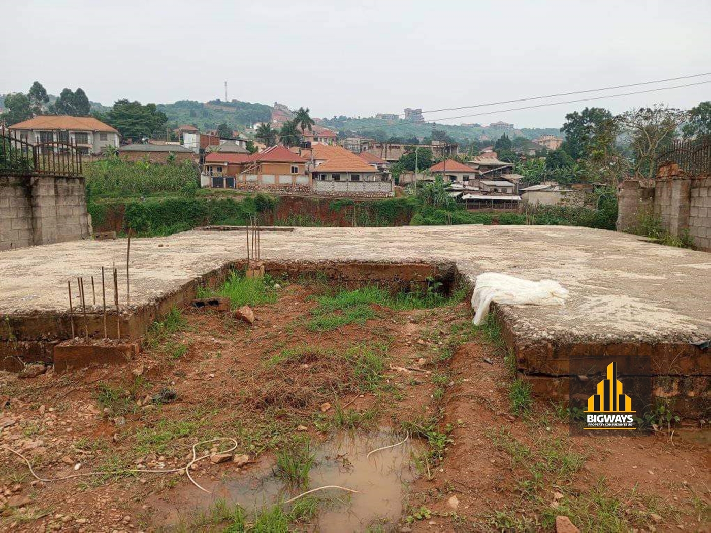 Residential Land for sale in Seguku Wakiso