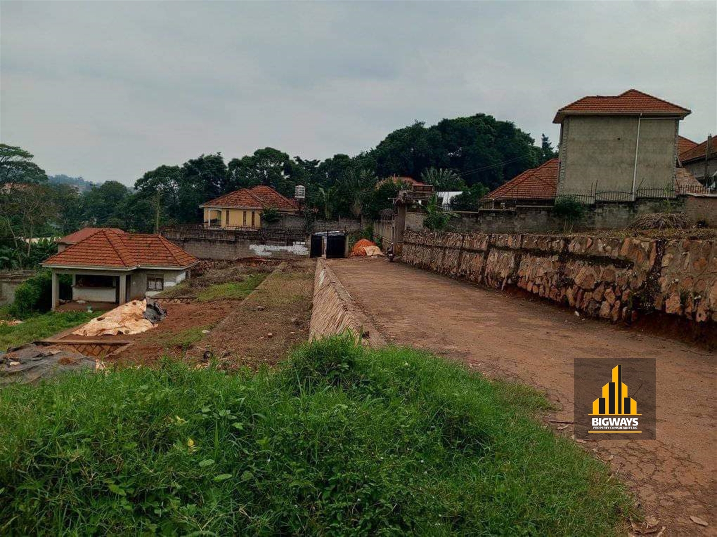 Residential Land for sale in Seguku Wakiso