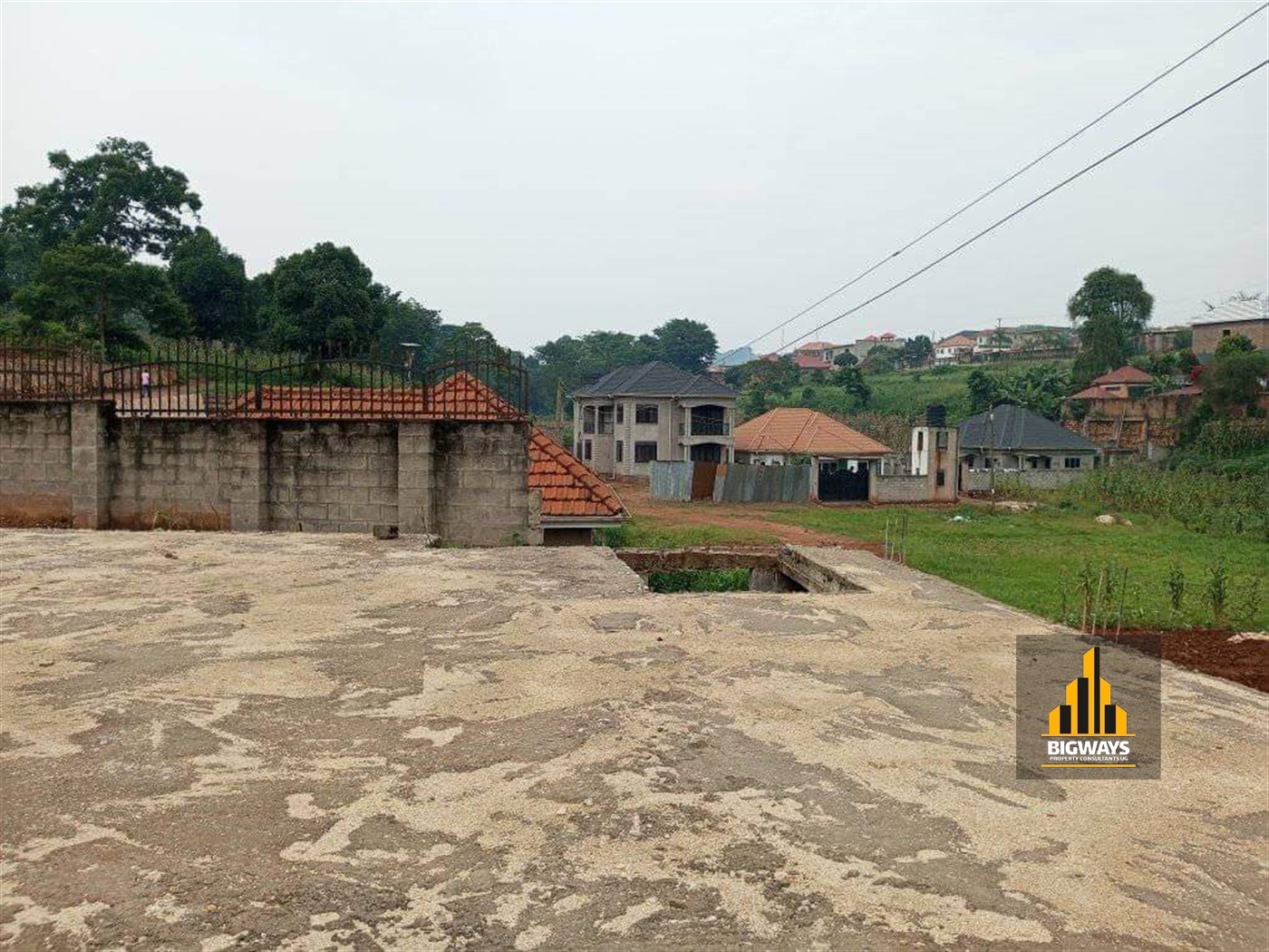 Residential Land for sale in Seguku Wakiso