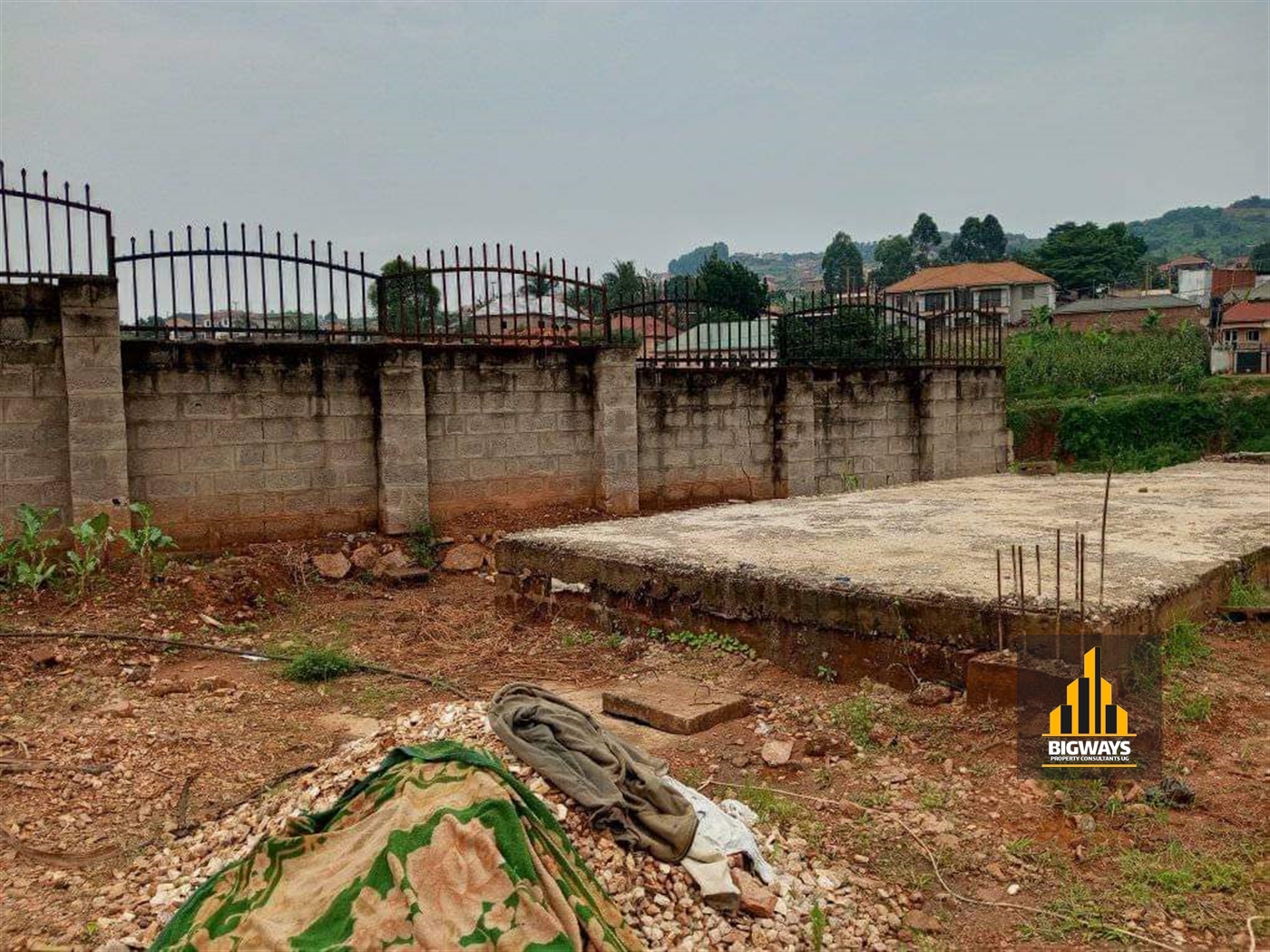 Residential Land for sale in Seguku Wakiso