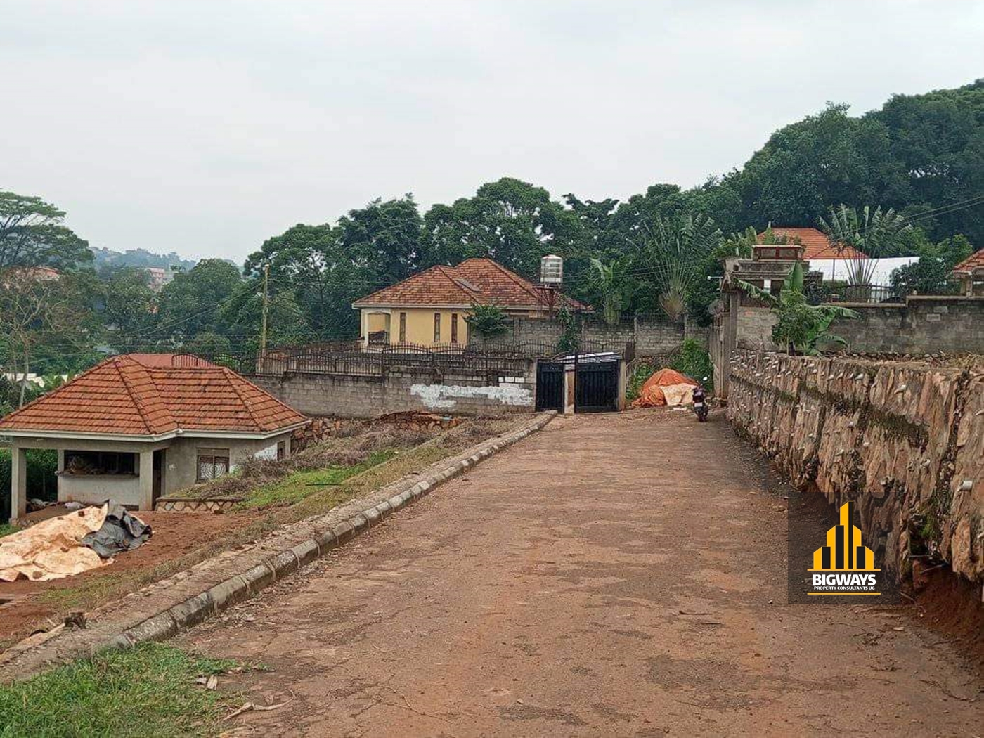 Residential Land for sale in Seguku Wakiso