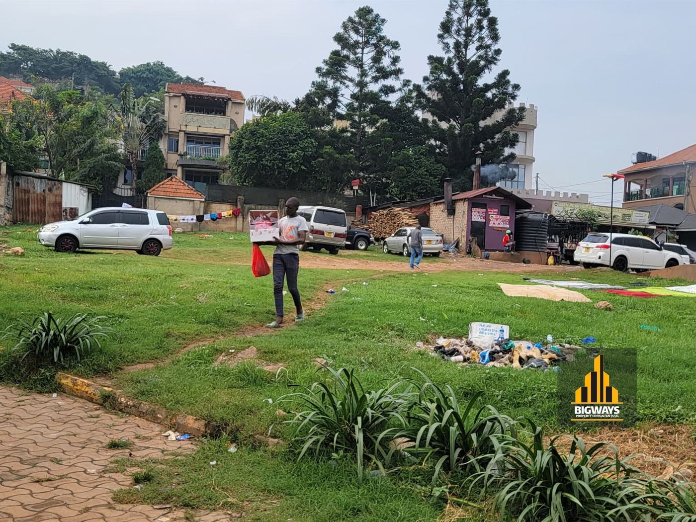 Commercial Land for sale in Muyenga Kampala